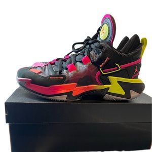 Jordan why not sneaker